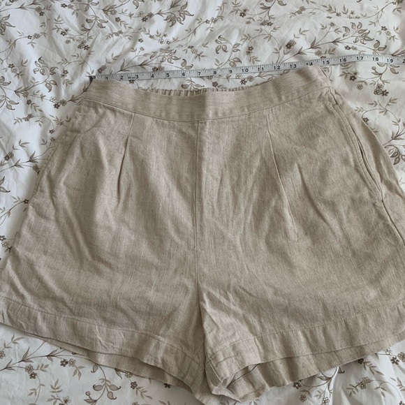 NWOT Madewell Pull On shorts - Picture 4 of 7